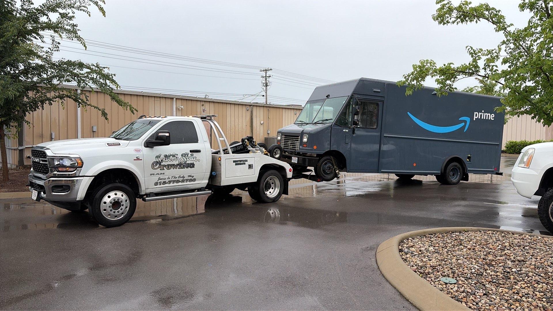 Southside Towing Nashville Medium-Duty Towing