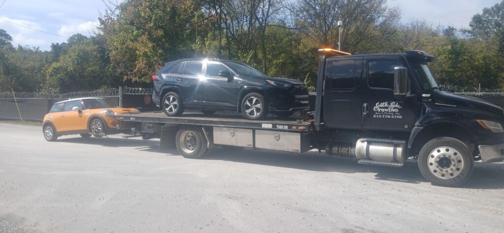 south-side-towing Emergency Roadside Assistance