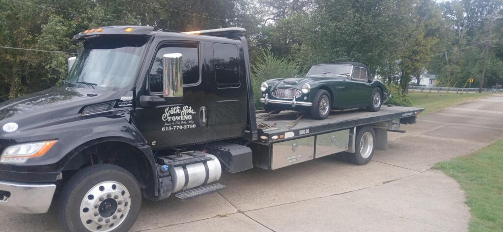 south-side-towing Light-Duty Towing & Luxury Vehicle Transport